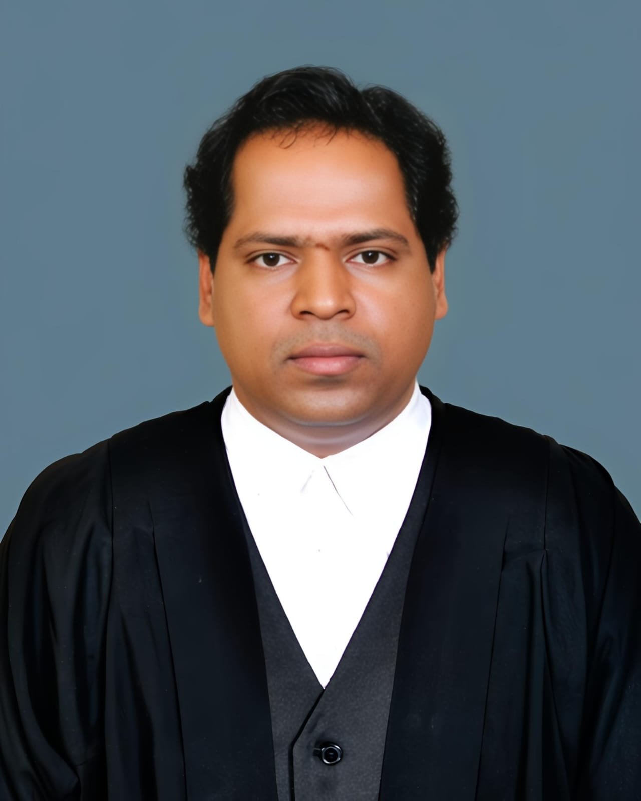 Advocate Chanakya Bandy